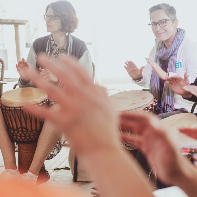 Bedrijfsuitje in Overijssel