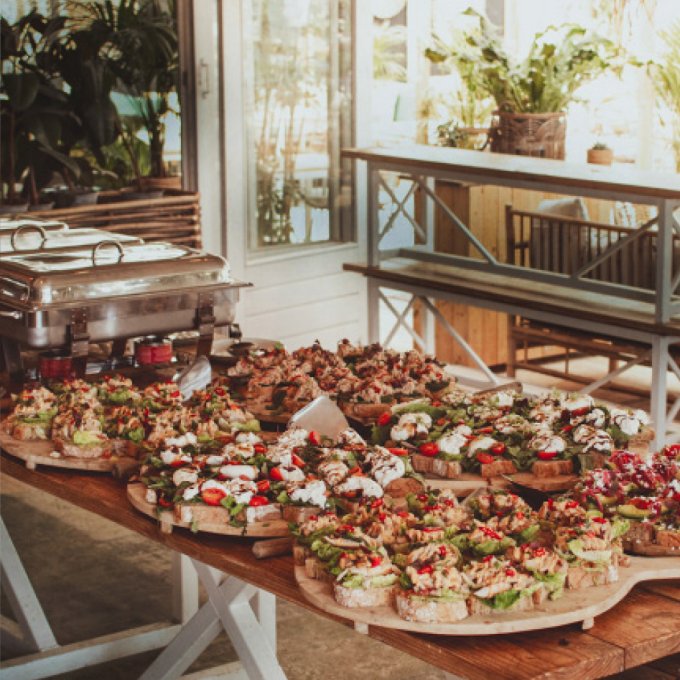 Culinair bedrijfsuitje