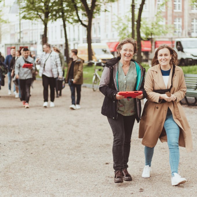 Bedrijfsuitje in Noord-Brabant