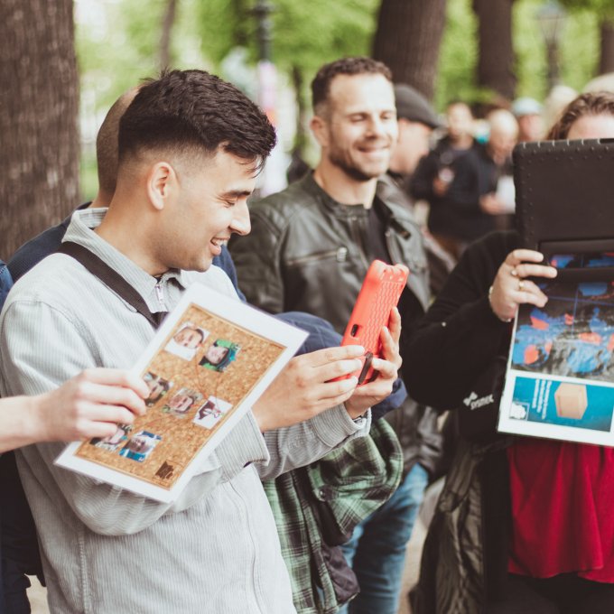 Bedrijfsuitje in Noord-Holland