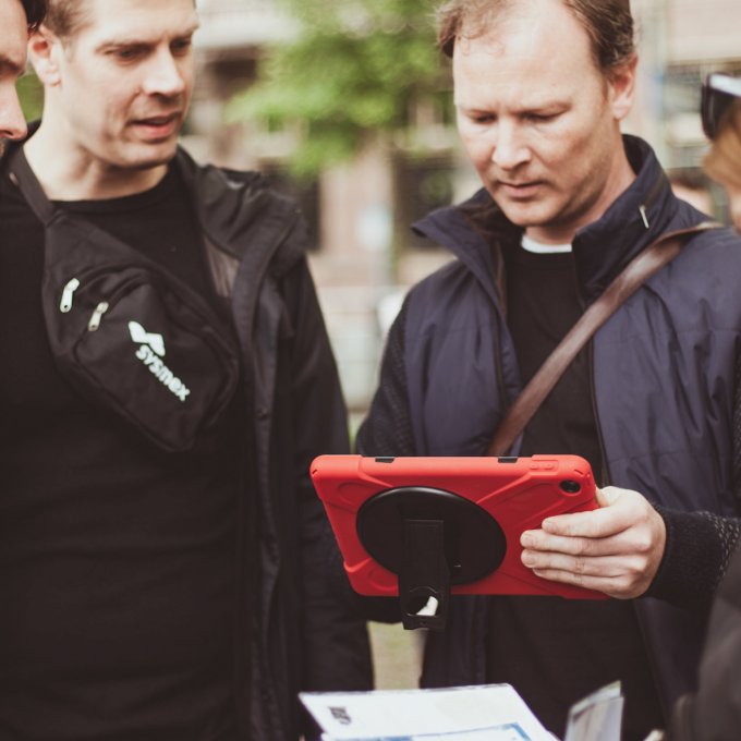 Bedrijfsuitje in Gelderland
