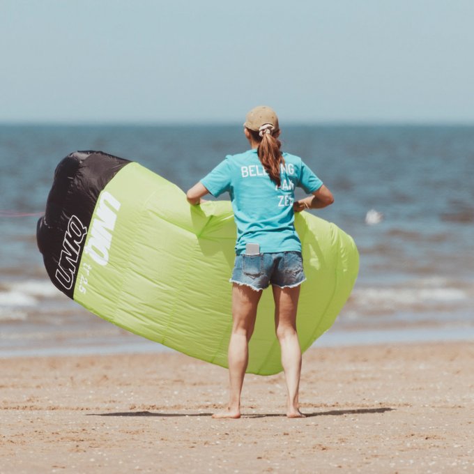 Bedrijfsuitje in Zeeland