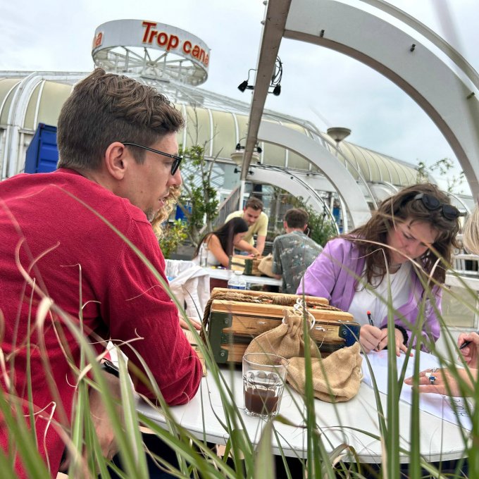 Arrangement teamuitstapje Rotterdam