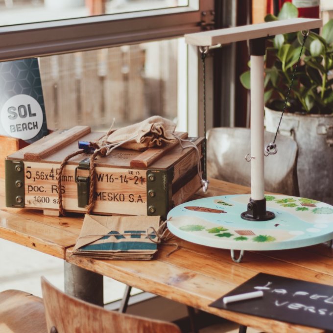 Bedrijfsuitje op locatie