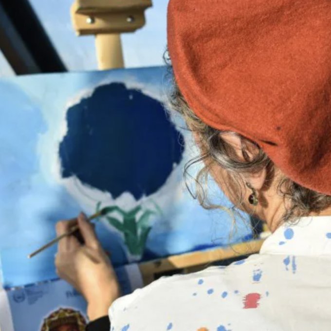 Bedrijfsuitje in Drenthe