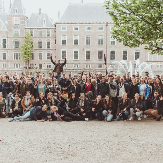 Bedrijfsuitje organiseren